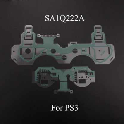 Conductive Film Replacement for PS2 PS3 PS4 PS5 Controllers | Repair Kit