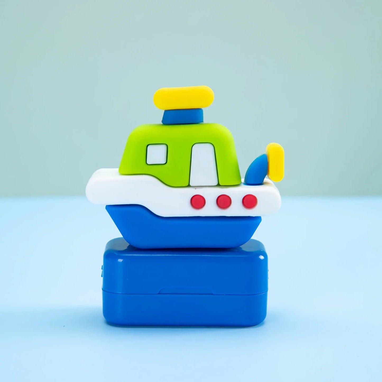 Custom Creative Cartoon Name Stamps | Personalized Seals for School Uniforms and Signatures