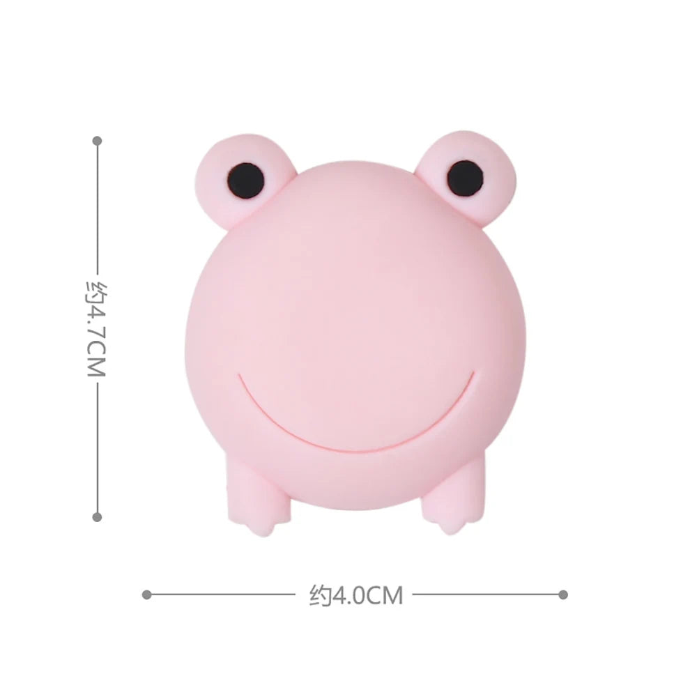 Mute Door Stopper Wall Protector Sticker | Silent Shock Absorber Pad