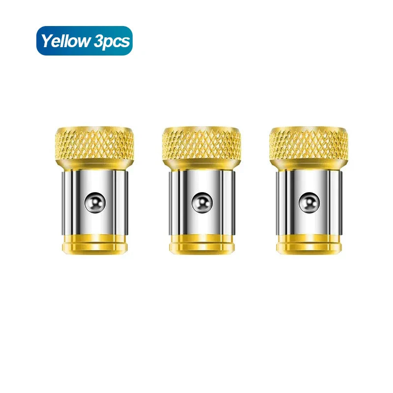 Magnetic Screw Ring | Powerful Bit Holder for 1/4 Inch Screwdrivers