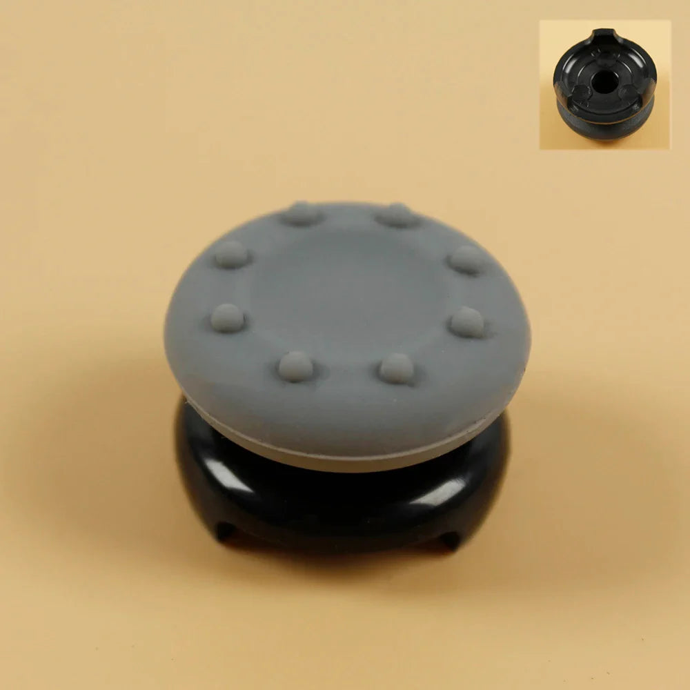 2Pcs Heightened Thumbstick Extender Caps for PS5 PS4 Xbox One Xbox 360 Controller | Joystick Grip Cover