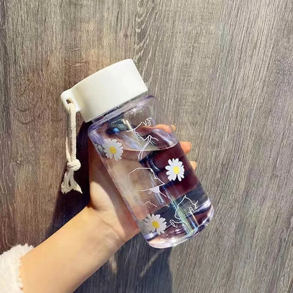 400ml Stainless Steel Water Bottle | Leakproof Vacuum Flask for Adults