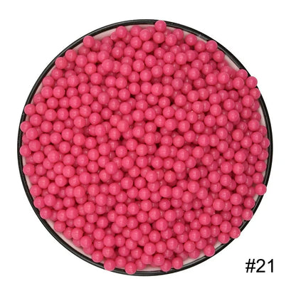 300pcs DIY Water Spray Beads Set | 36 Colors Refill Beads for 3D Puzzle Craft