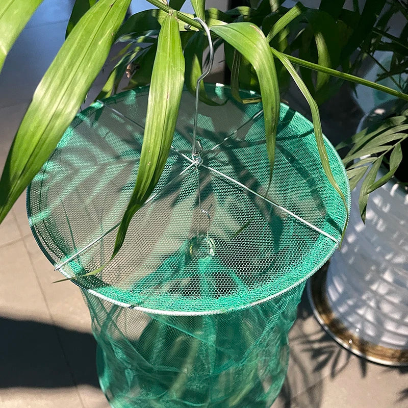 Reusable Fly Catcher Trap | Pest Control for Indoors and Outdoors