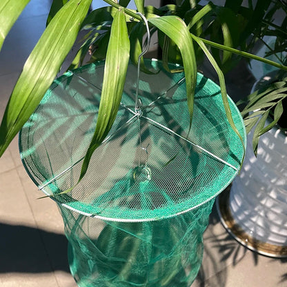 Reusable Fly Catcher Trap | Pest Control for Indoors and Outdoors