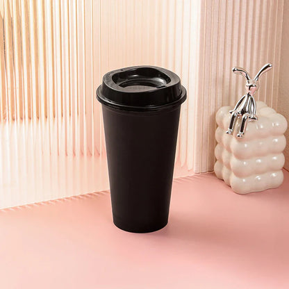 Shatterproof Coffee Mug with Leak-Proof Lid | Travel Cup