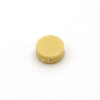 100pcs 1x1 Round Building Blocks Bricks | 33 Color DIY Educational Toy Set
