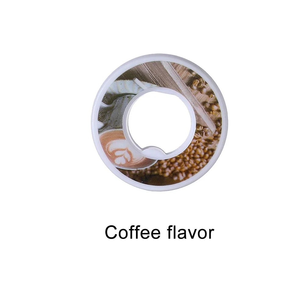 Air Flavor Pods for Water Bottles | Fruit Scented Water Enhancer