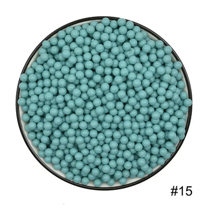 300pcs DIY Water Spray Beads Set | 36 Colors Refill Beads for 3D Puzzle Craft