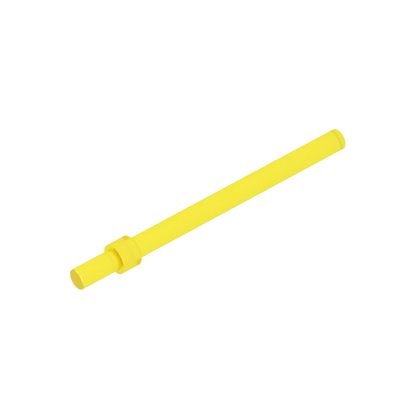 Gobricks GDS-905 Bar 6L with Stop Ring | Technical Building Block Piece Compatible with Lego 63965