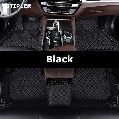 TITIPLER Custom Car Floor Mats For Subaru Legacy Sedan Auto Carpets Foot Coche Accessories