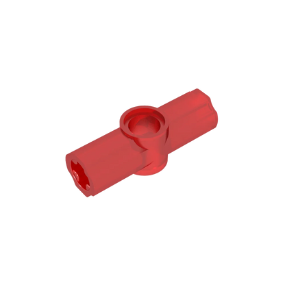 Gobricks GDS-917 Technical Axle and Pin Connector Angled 180 Degrees | Compatible with Lego 32034 DIY Building Block