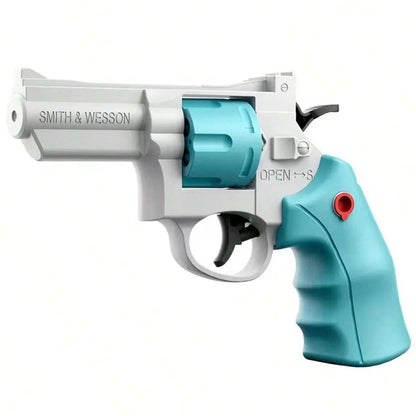 Revolver Water Blaster Toy | Outdoor Summer Fun for Kids