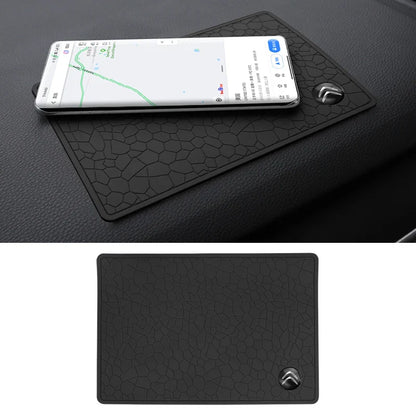 Car Anti Slip Mat Phone Holder | Non-Slip Dashboard Pad for Citroen Models