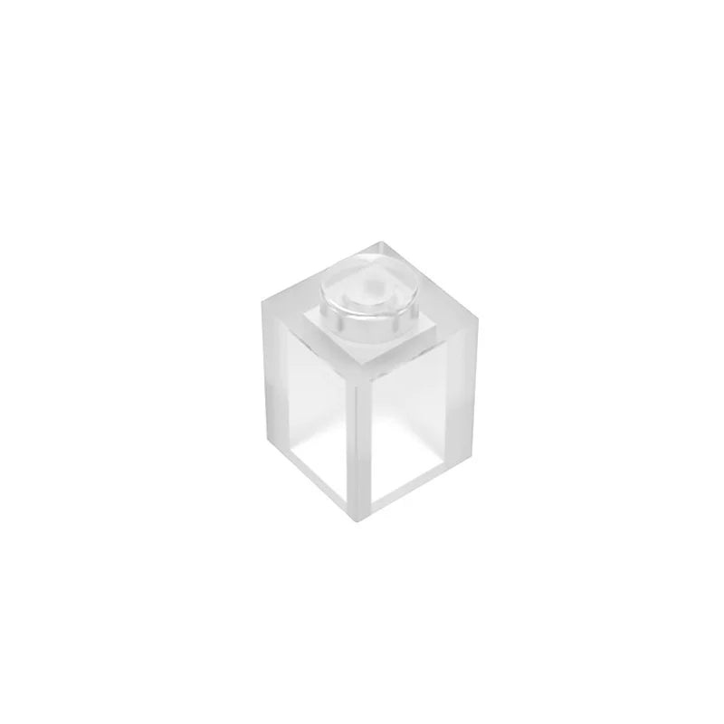 10 Pack 3005 1x1 Bricks Building Blocks | High-Tech Plate Board Set