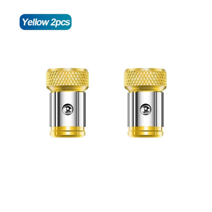 Magnetic Screw Ring | Powerful Bit Holder for 1/4 Inch Screwdrivers