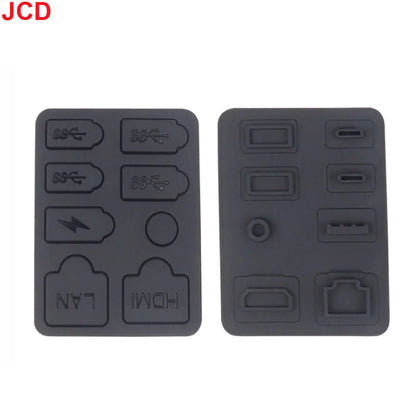 JCD Dust Plug for PS5 Slim | Anti-Dust USB Port Cover Kit