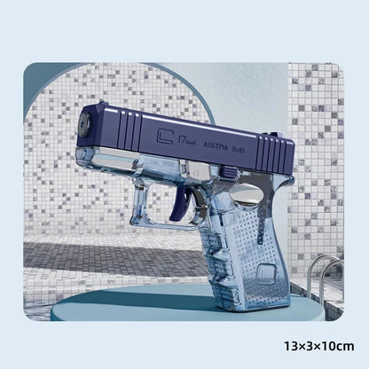 M1911 Water Gun Pistol Toy | Summer Pool Beach Squirt Blaster for Kids and Adults