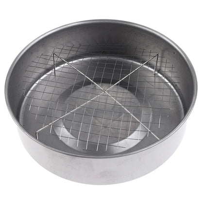 Mosquito Coil Holder with Mesh Stand | Camping Garden Incense Burner