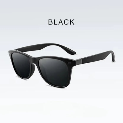 Retro Oval Sunglasses for Men and Women – Vintage Driver Sports UV400