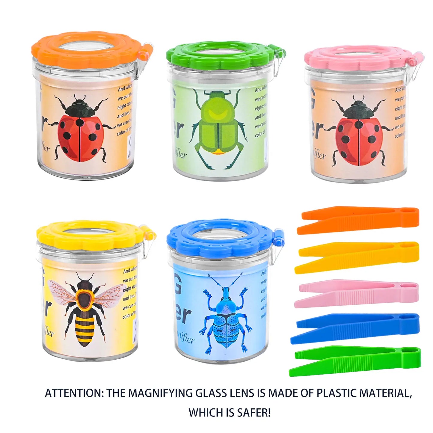 Children's Insect Observation Box | Outdoor Exploration Kit