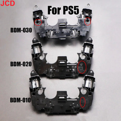 PS5 Controller Inner Support Bracket | Replacement Middle Frame for BDM-010 020 030 040 050