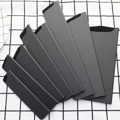 Heavy Duty Knife Sheath Protector | Durable ABS Plastic Chef Knife Sleeve