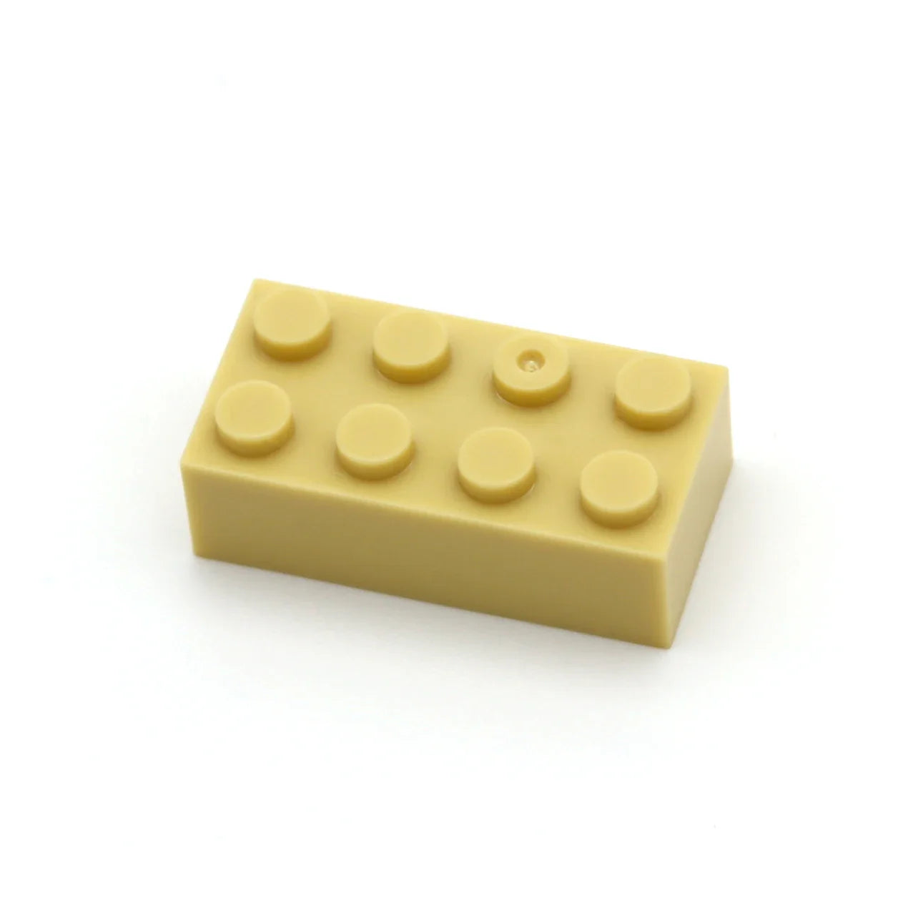 40pcs DIY Building Blocks Thick Figures Bricks 2x4 Dots | Educational Creative Toy for Kids