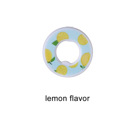 Water Flavor Pods for Water Bottles | Fruit Scented Infuser Caps