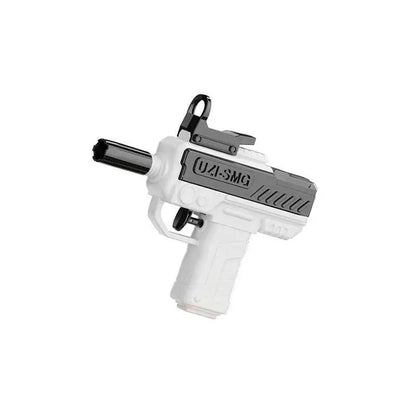 Summer UZI Water Toy | Non-Electric High-Pressure Automatic Water Blaster for Outdoor Fun