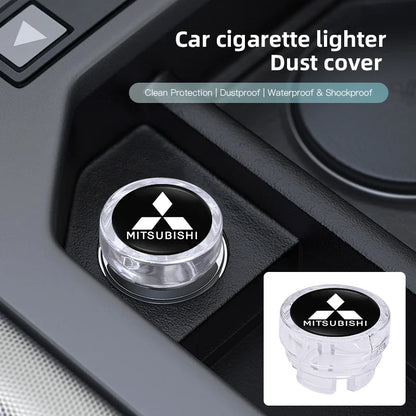 Mitsubishi Cigarette Lighter Dust Cap | Power Port Dustproof Cover Plug