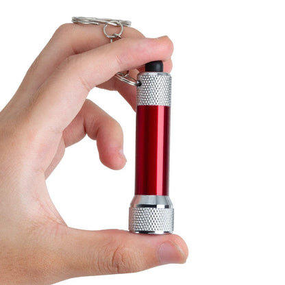 Mini Keychain LED Flashlight | Pocket Emergency Light with 1000 Lumens