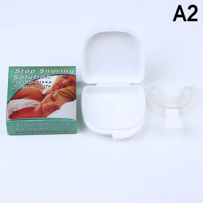 Snoring Mouthpiece for Better Sleep | Anti Snore Dental Guard