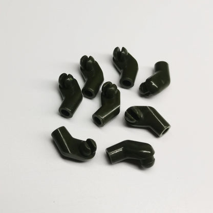 100pcs Building Block Arm Part 982 | MOC Compatible Right Arm Pieces