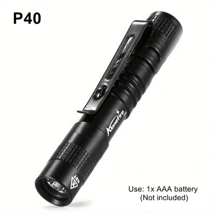 3W XPE LED Mini Penlight Flashlight | Portable Torch for Outdoor Fishing Hiking and Emergency