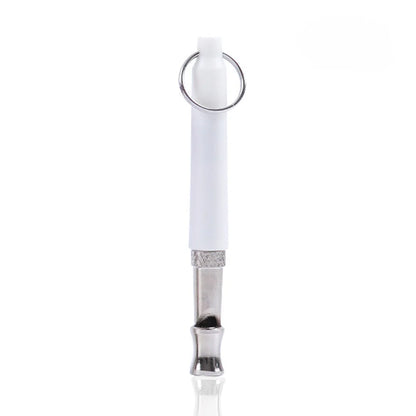 Dog Training Whistle dog Whistle Outdoor Survival Training Silver Silent Sound Training Sport Whistle for dogs Supplies