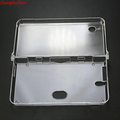 1 Piece Clear Hard Shell Protective Case for Nintendo 3DS XL, NDSL, PSP, GBA SP | Multi-Console Crystal Cover