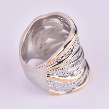 925 Sterling Silver Ring with Zircon Crystal | Elegant Women's Jewelry Gift