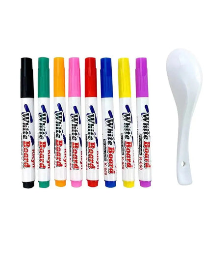Water Floating Pen Magic Drawing Set | Kids Graffiti Art Kit