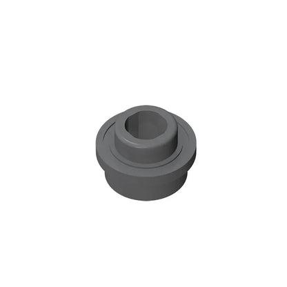 Gobricks GDS-603 PL.ROUND 1X1 W. THROUGHG. HOLE | Compatible Building Brick