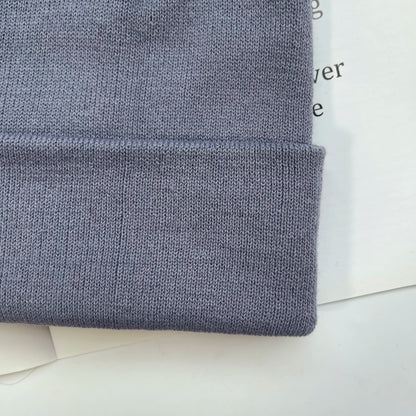 MLFO Colorful Knit Beanie with Ear Flaps | Unisex Winter Hat