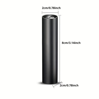 Mini LED Flashlight Q5 Zoom Focus | Rechargeable 400LM Torch for Camping and Fishing