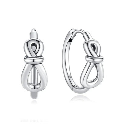 925 Sterling Silver Earrings | Women's Trendy Stud and Hoop Jewelry with Cubic Zirconia