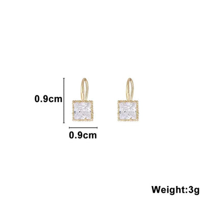 White Flower & Butterfly Dangle Earrings – Acrylic Pearl Heart Jewelry