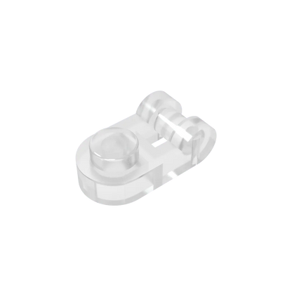 Gobricks GDS-1290 Plate Special 1 x 1 Rounded with Handle | Compatible Building Block for DIY