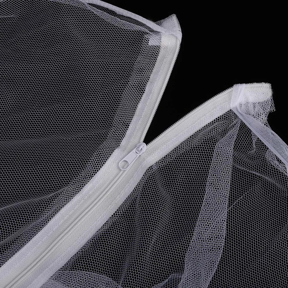 Mosquito Net for Single Bed | Insect Mesh Netting Cover for Student Dormitory