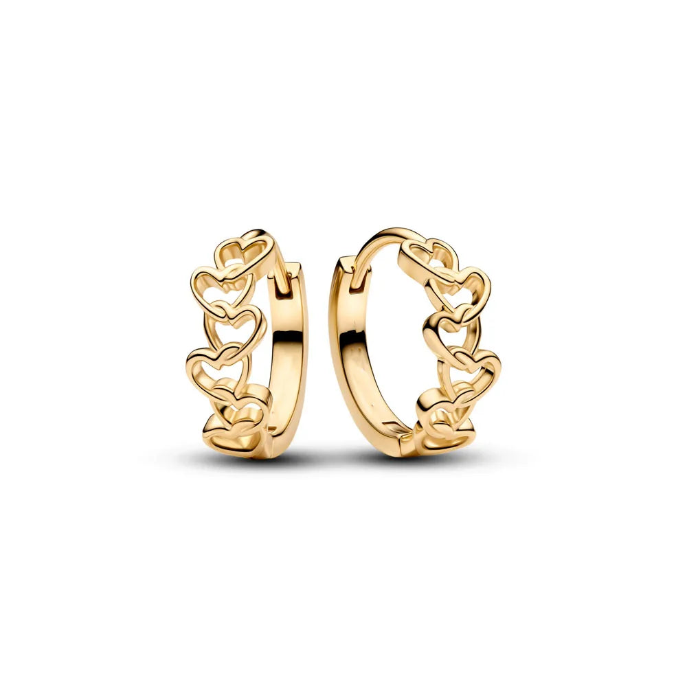 925 Silver Stud Earrings | Butterfly Snowflake Heart Moon Jewelry Gift