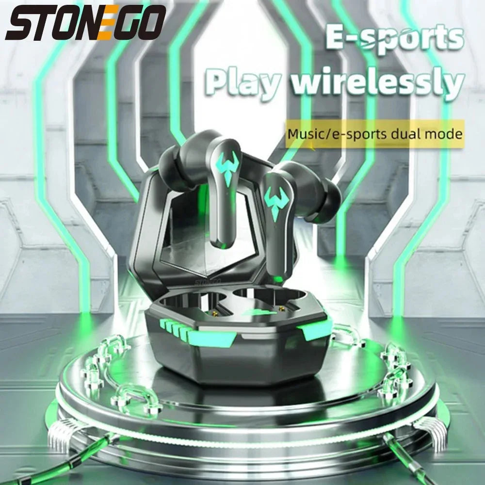 TWS Gaming Earbuds