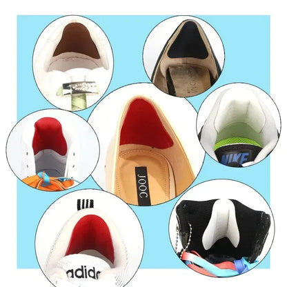 Sneaker Heel Repair Pads | Adjustable Wear-Resistant Shoe Heel Inserts