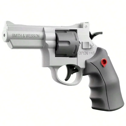Revolver Water Blaster Toy | Outdoor Summer Fun for Kids